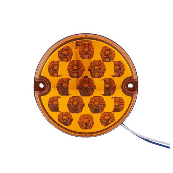 HELLA VALUEFIT  Blinkleuchte -  - LED - 24/12V - Einbau  - 2BA 357 028-021