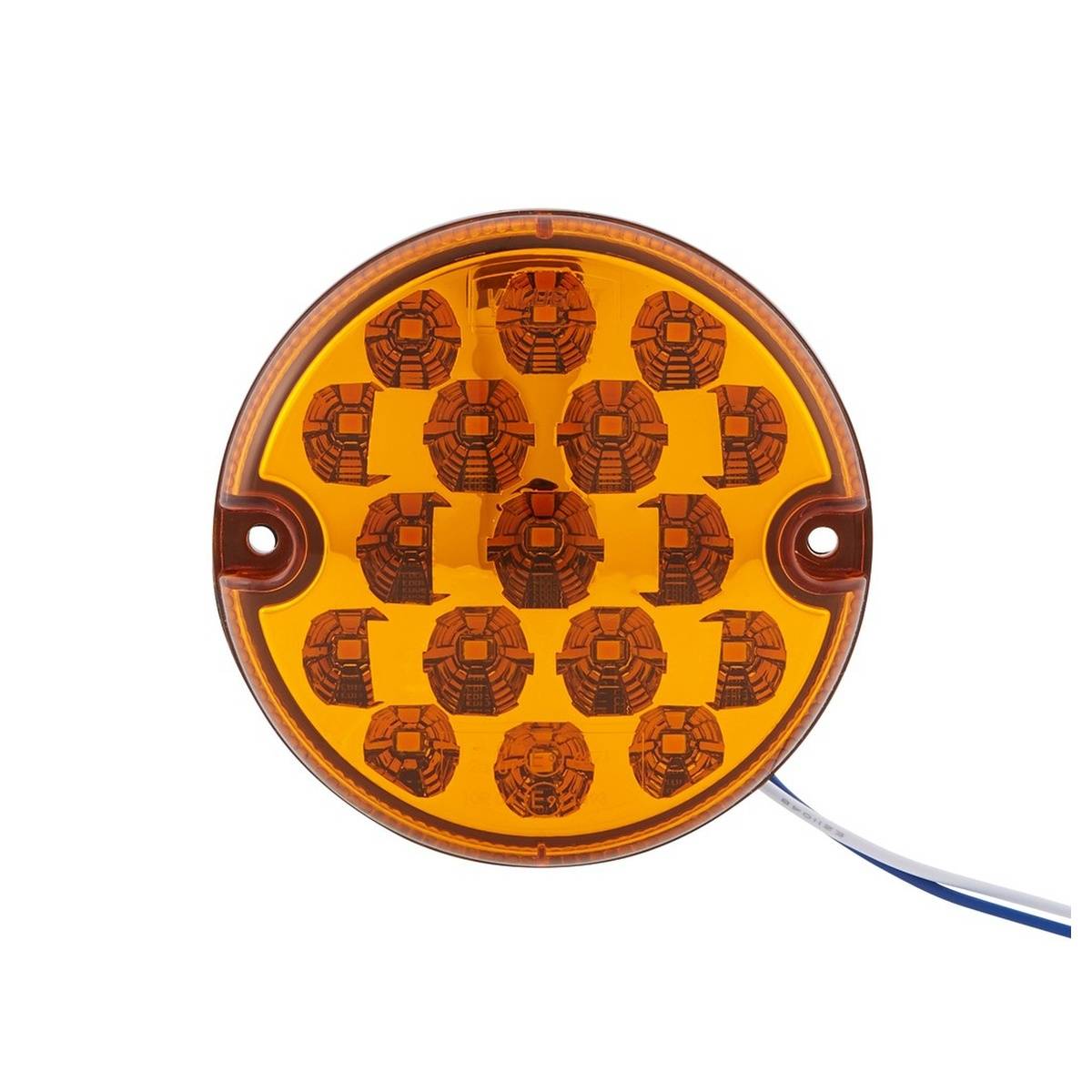 HELLA VALUEFIT Blinkleuchte - - LED - 24/12V - Einbau - 2BA 357 028-021-0
