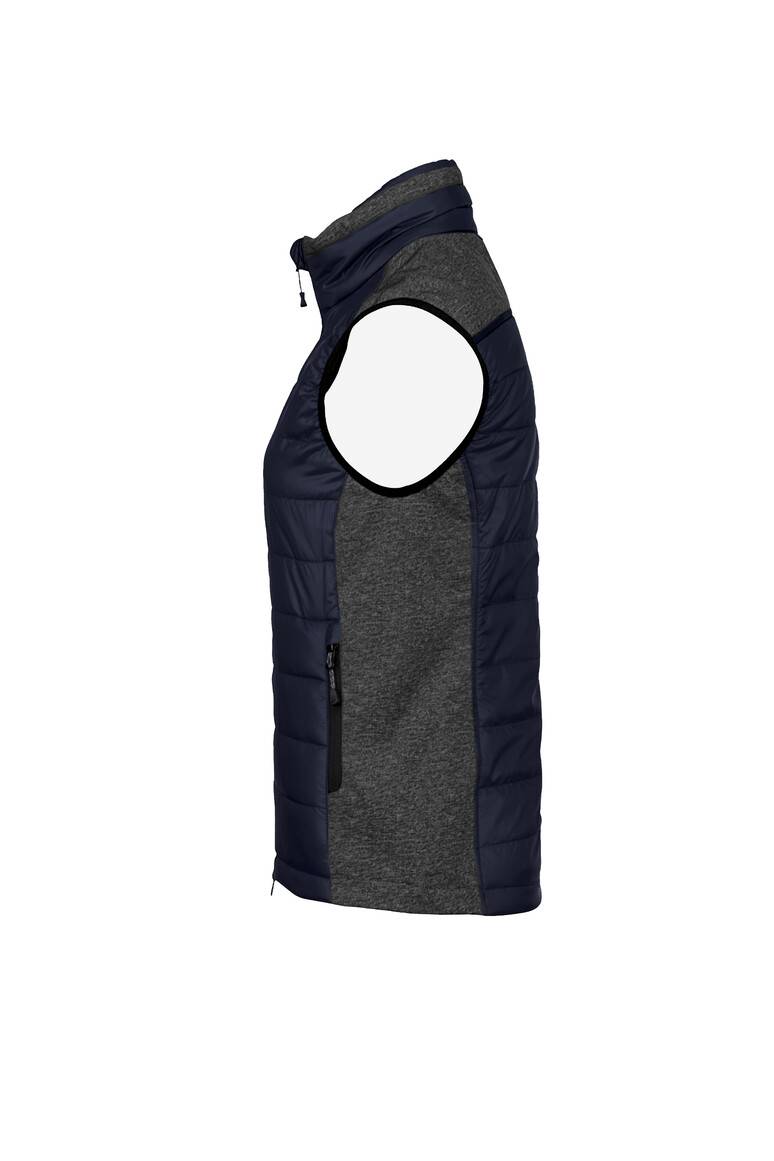 HAKRO Hakro Damen Hybridweste Alabama #264 Gr. M tinte-2