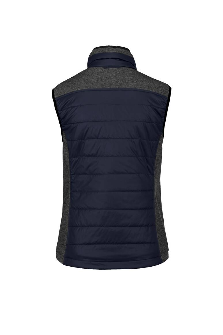 HAKRO Hakro Damen Hybridweste Alabama #264 Gr. M tinte-3