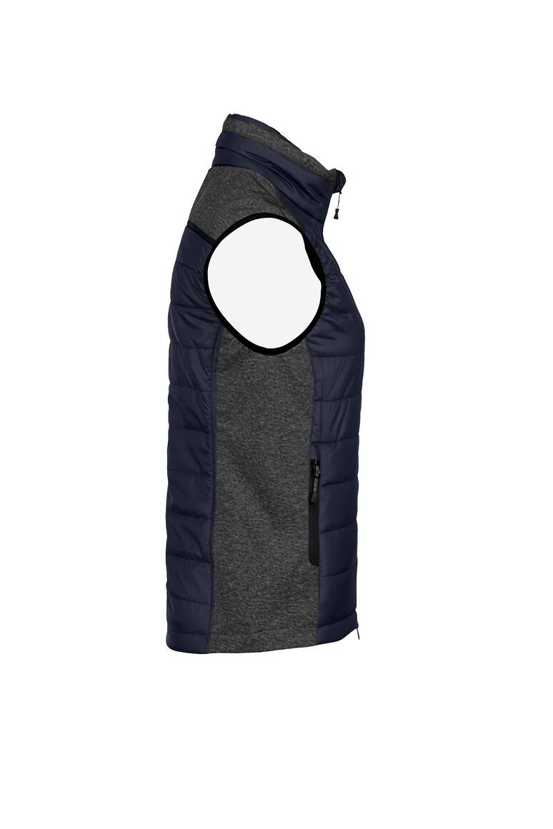 HAKRO Hakro Damen Hybridweste Alabama #264 Gr. M tinte-4