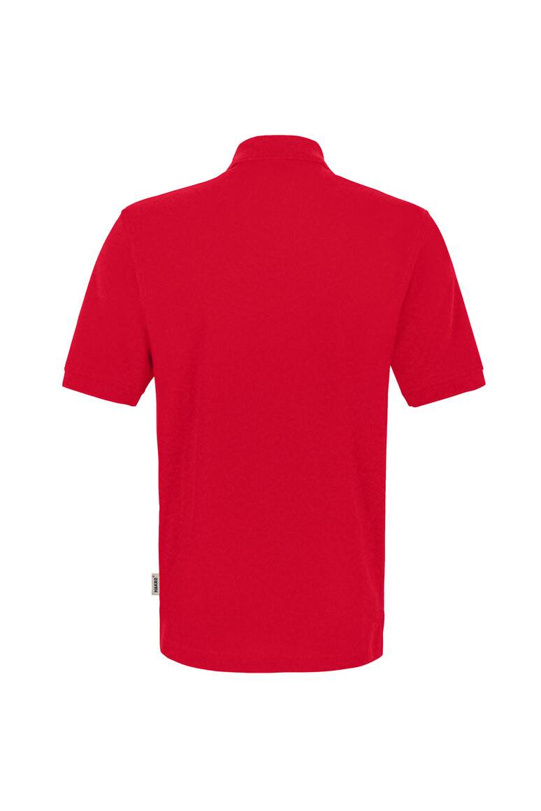 HAKRO Poloshirt Classic rot, L-3