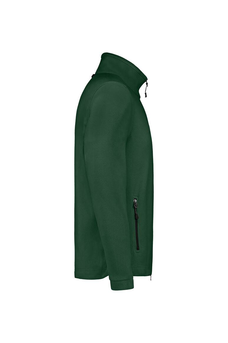 HAKRO Fleecejacke ECO tanne, M-4