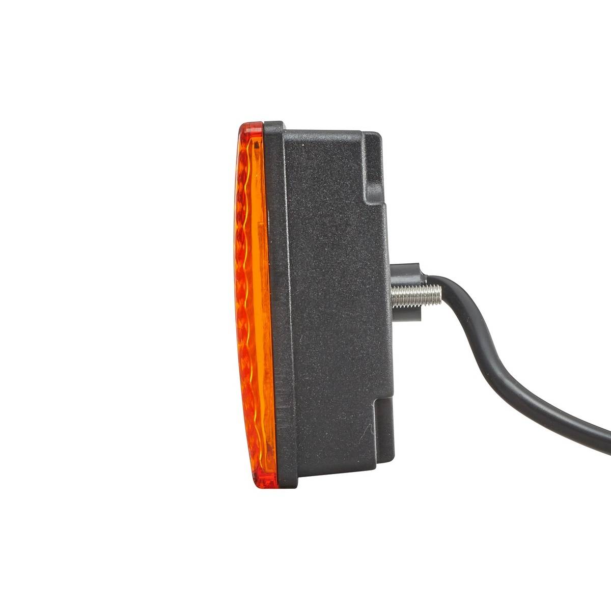 HELLA VALUEFIT Blinkleuchte - - LED - 24V - quadratisch - Einbau - 2BA 357 029-131-2