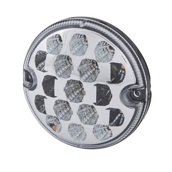 HELLA VALUEFIT  Blinkleuchte -  - LED - 12/24V - Einbau - vorne  - 2BE 357 028-051