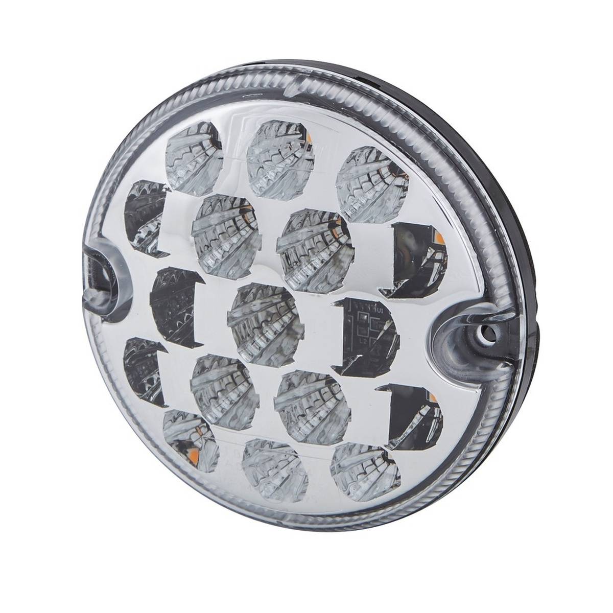 HELLA VALUEFIT Blinkleuchte - - LED - 12/24V - Einbau - vorne - 2BE 357 028-051-0