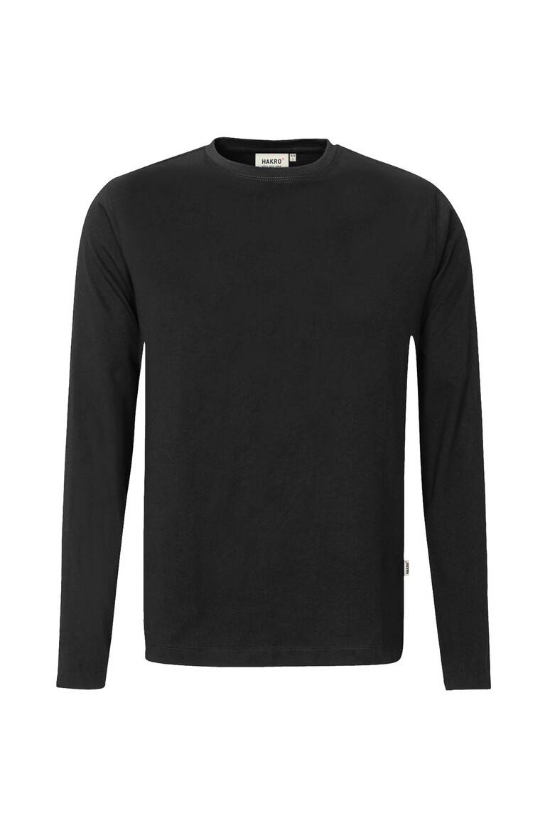 Hakro Longsleeve PERFORMANCE 279-05 Schwarz Gr. L-1