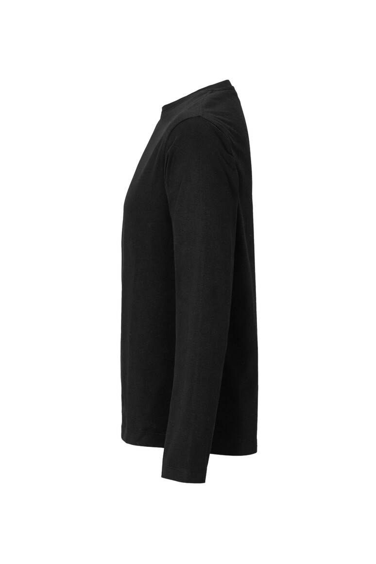 Hakro Longsleeve PERFORMANCE 279-05 Schwarz Gr. L-2