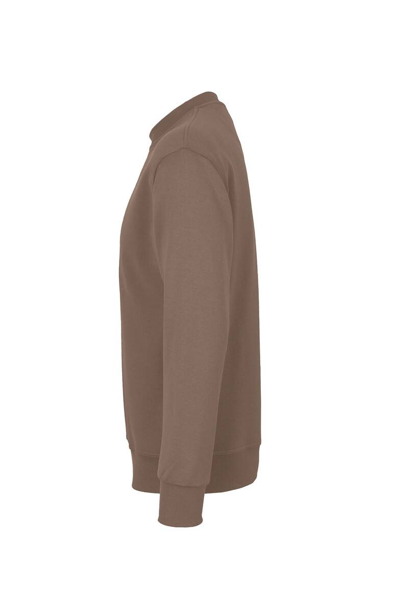 HAKRO Sweatshirt MIKRALINAR® nougat, XS-2