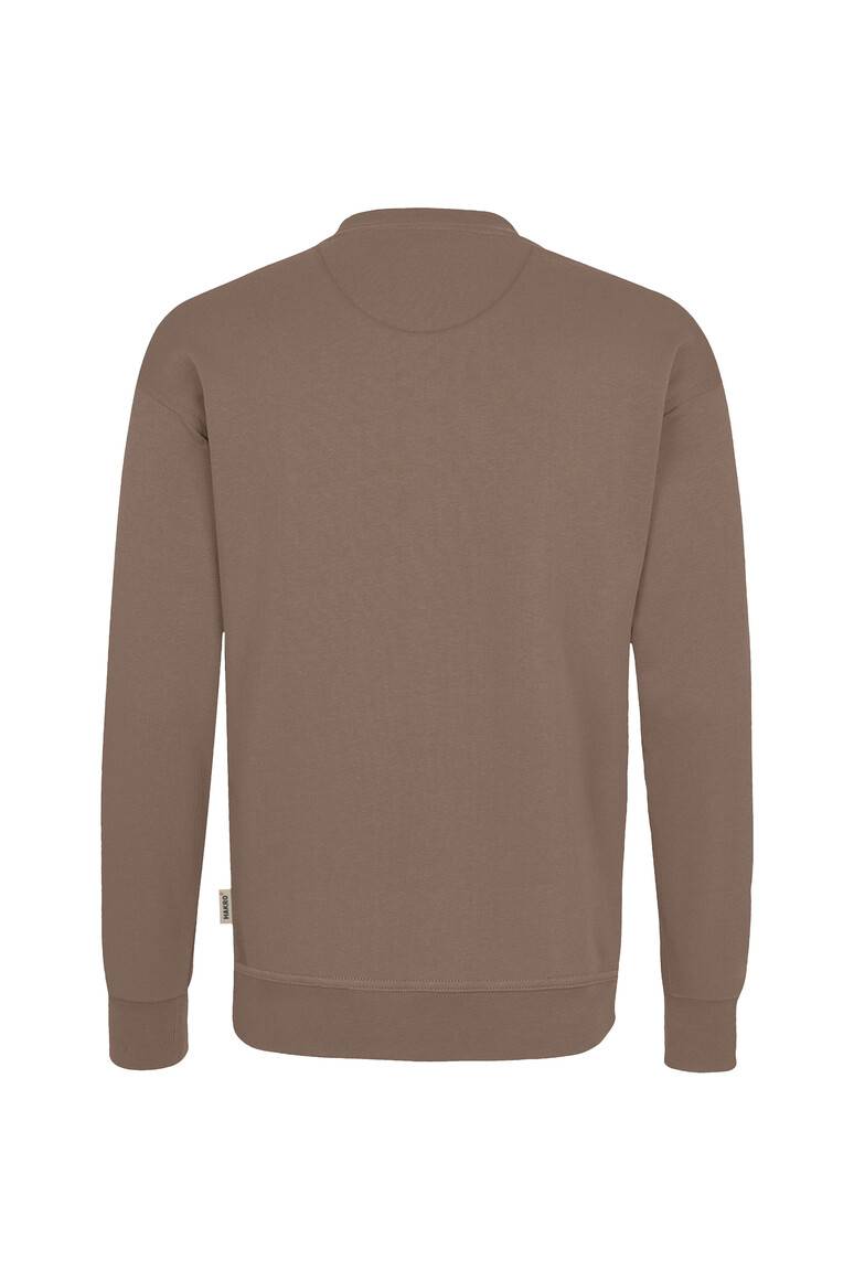 HAKRO Sweatshirt MIKRALINAR® nougat, XS-3