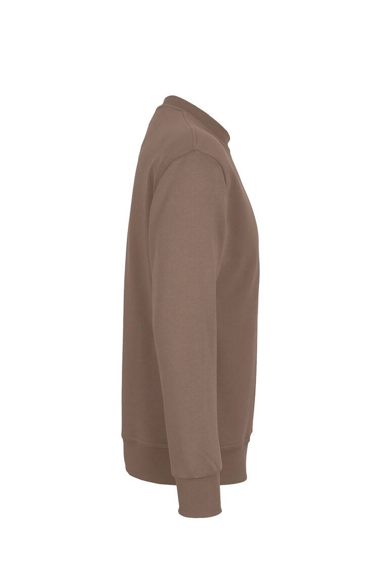 HAKRO Sweatshirt MIKRALINAR® nougat, XS-4