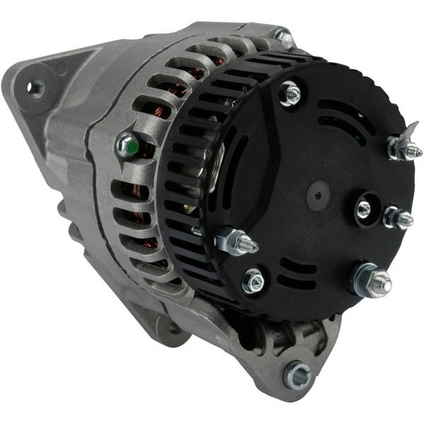 Lichtmaschine Generator 14V 120A HC-CARGO Aftermarket-Expertise für u.a. AGCO