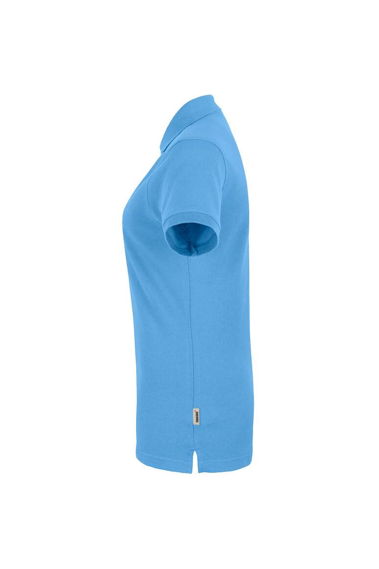 HAKRO Damen Poloshirt Classic malibublau, XL-2