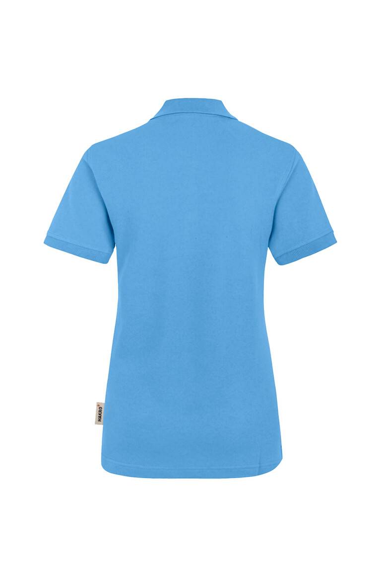 HAKRO Damen Poloshirt Classic malibublau, XL-3