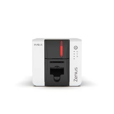 Evolis Zenius 2 Kartendrucker Classic USB