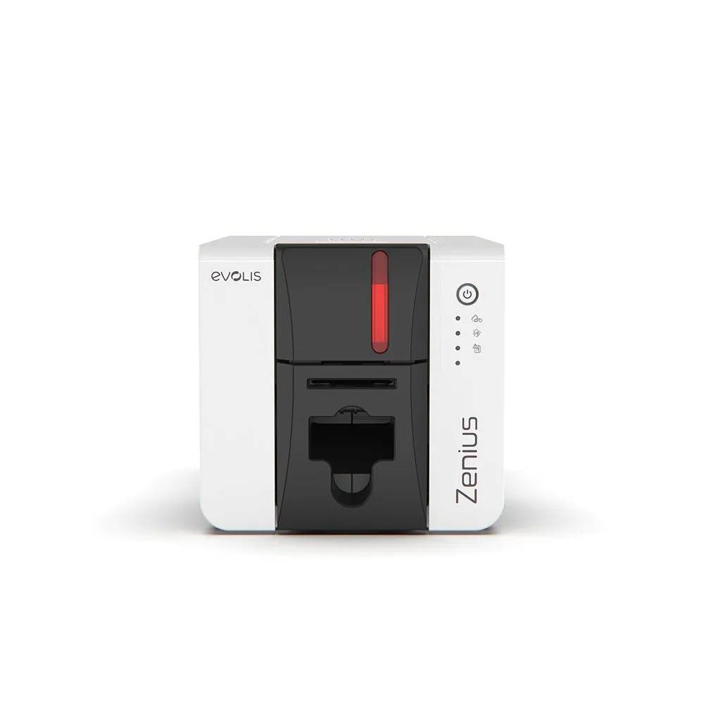 Evolis Zenius 2 Kartendrucker Classic USB-0