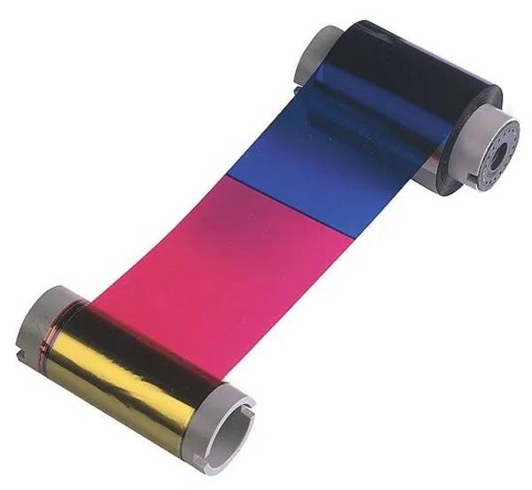 Zebra ZXP Series 8/9 Farbband YMCK (625)
