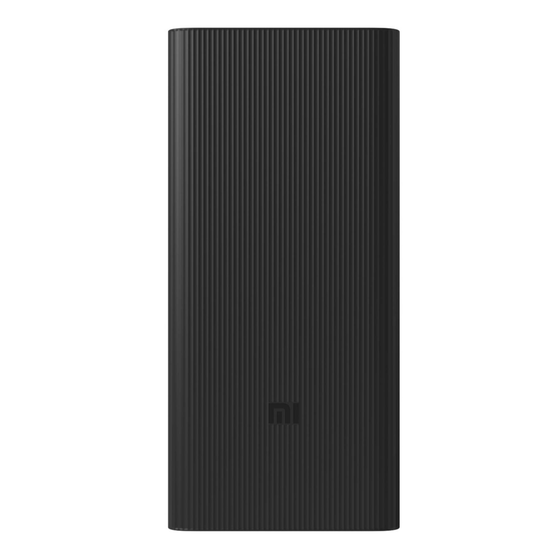Xiaomi PB3018ZM Powerbank 30000mAh Black-0