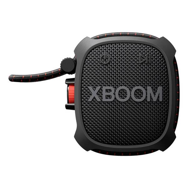 LG XBOOM Go XG2 Mono portable speaker Black 5 W