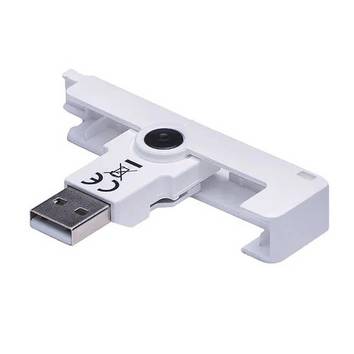 Identiv uTrust SmartFold SCR3500 USB-Typ C