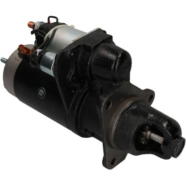 Anlasser Starter 24V 6,2KW 11 Zähne HC-CARGO für u.a. MERCEDES-BENZ ACTROS