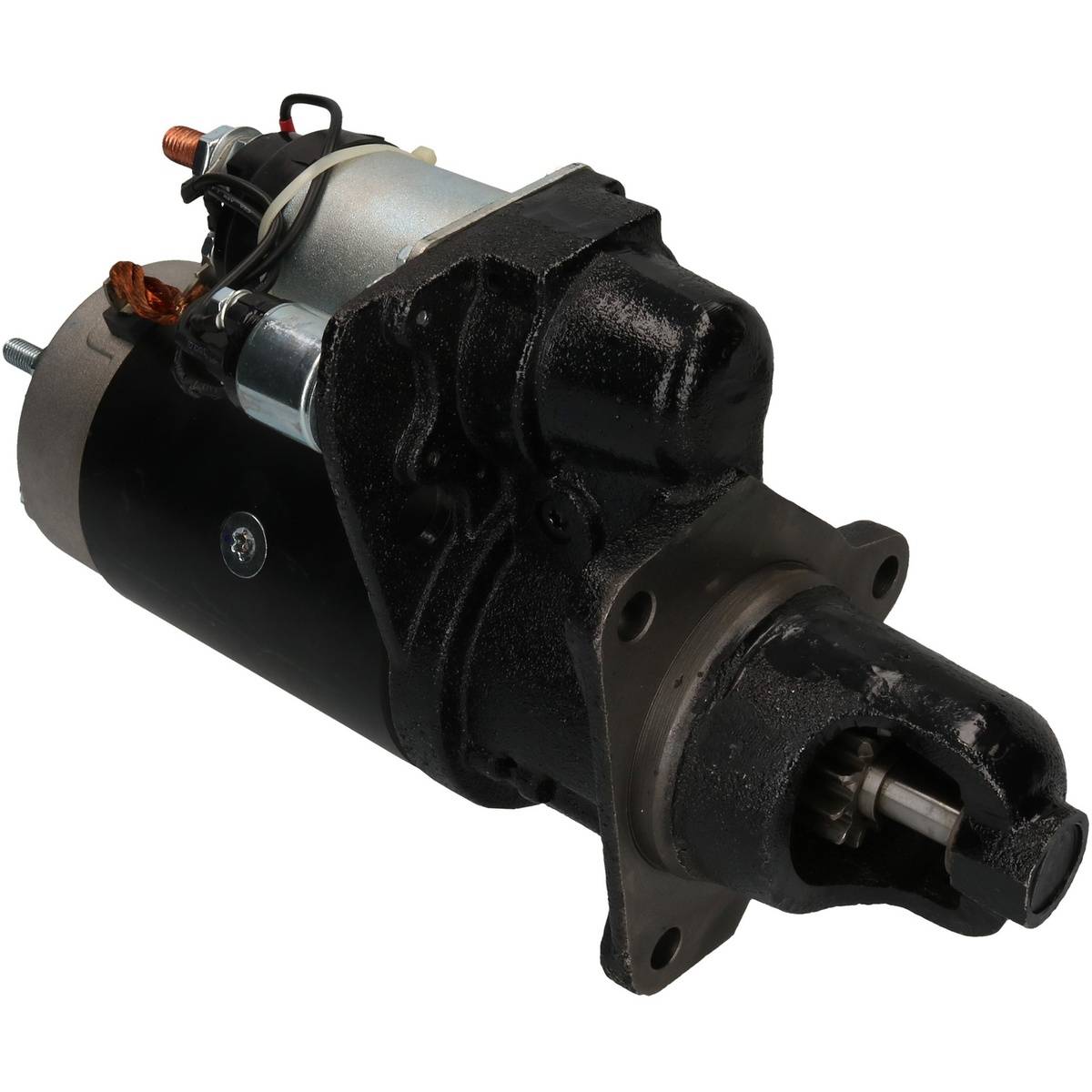 Anlasser Starter 24V 6,2KW 11 Zähne HC-CARGO für u.a. MERCEDES-BENZ ACTROS-0