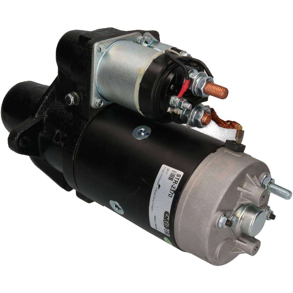 Anlasser Starter 24V 6,2KW 11 Zähne HC-CARGO für u.a. MERCEDES-BENZ ACTROS-1