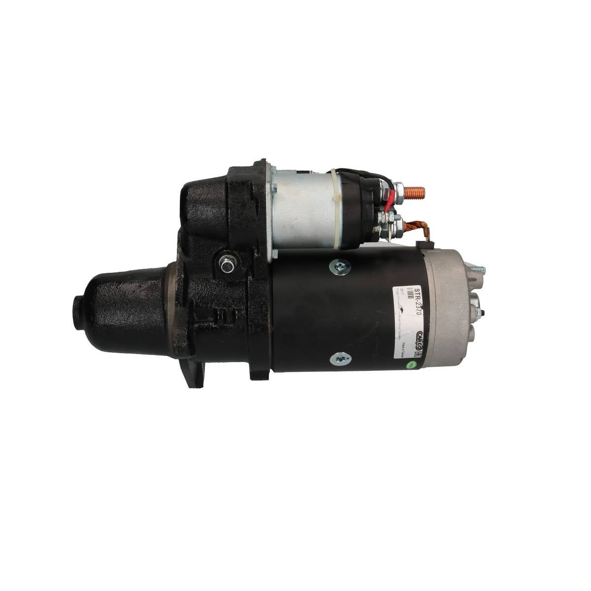 Anlasser Starter 24V 6,2KW 11 Zähne HC-CARGO für u.a. MERCEDES-BENZ ACTROS-2