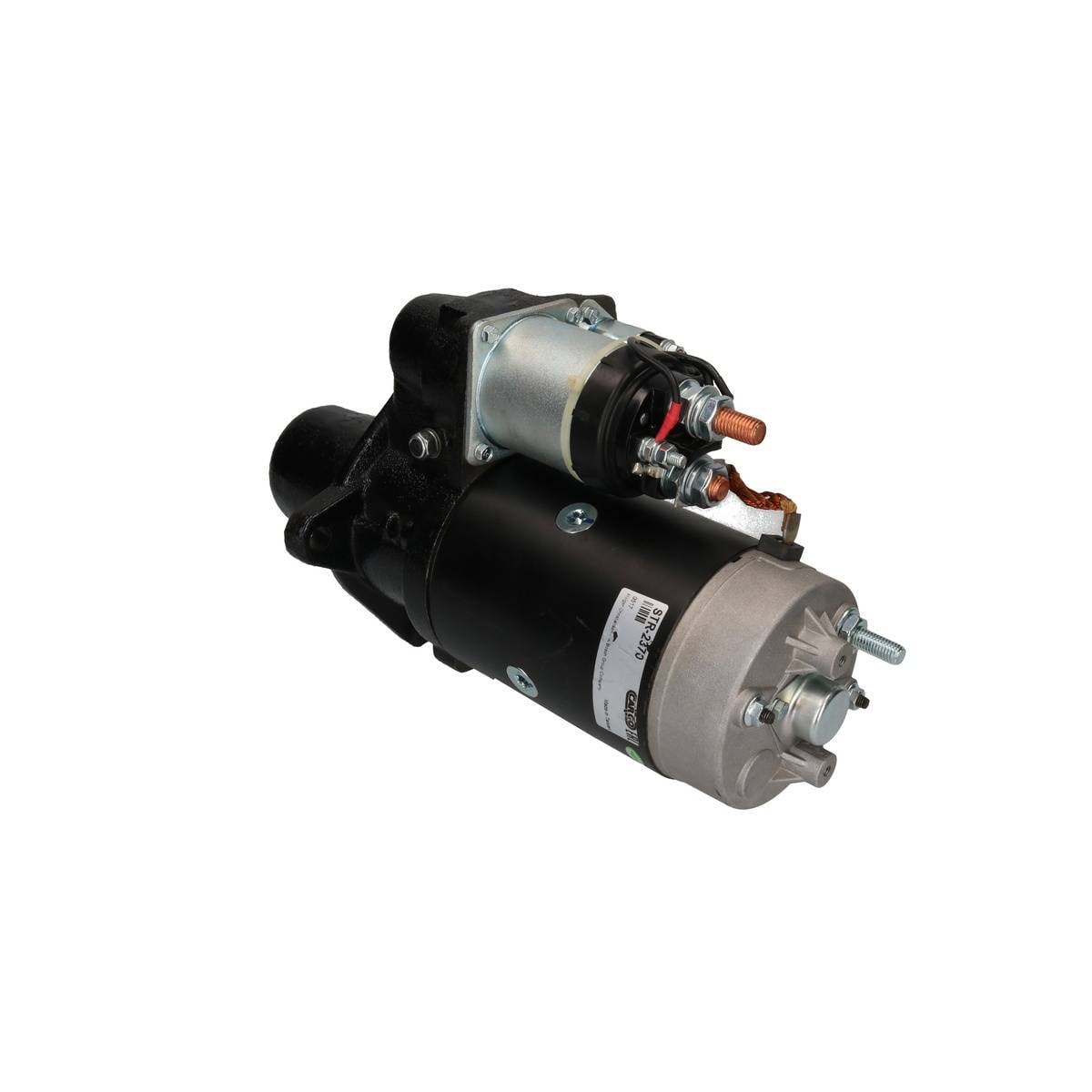 Anlasser Starter 24V 6,2KW 11 Zähne HC-CARGO für u.a. MERCEDES-BENZ ACTROS-3