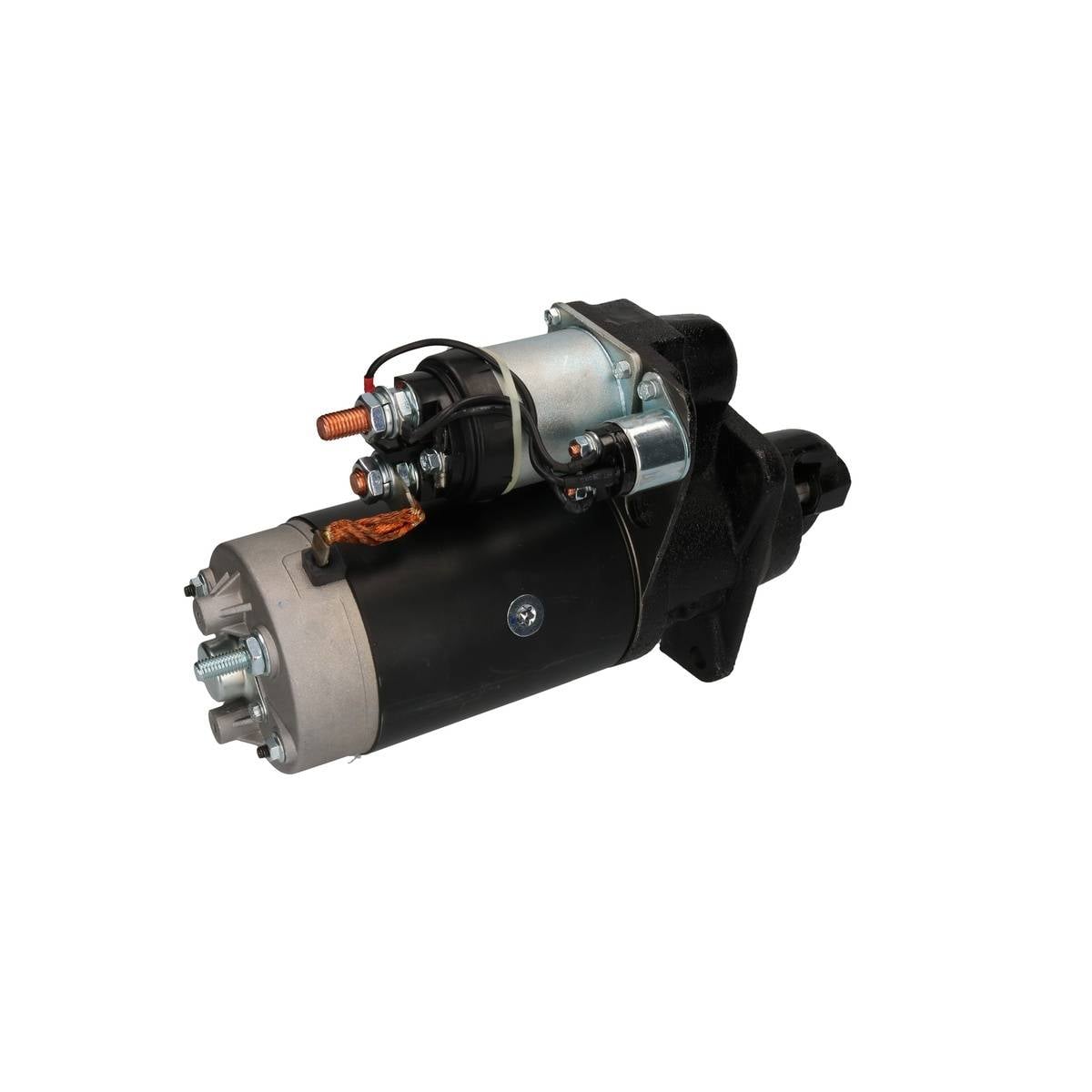Anlasser Starter 24V 6,2KW 11 Zähne HC-CARGO für u.a. MERCEDES-BENZ ACTROS-4