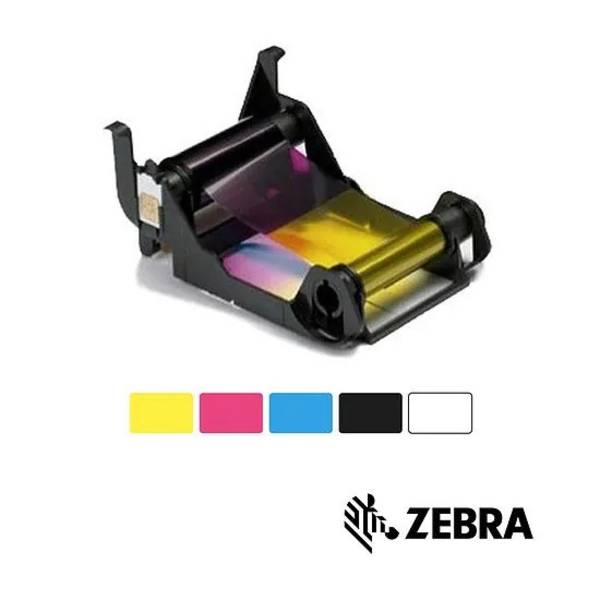 Zebra ZXP Series 1 Farbband YMCKO (100)