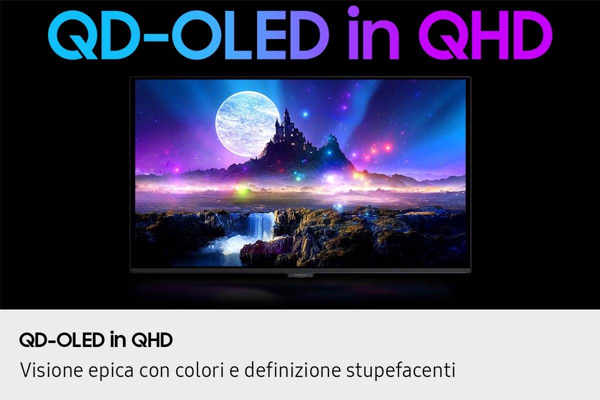 Samsung Odyssey OLED G5 G50SF S27Fg506Su - Flachbildschirm (TFT/LCD) - 68,6 cm-4