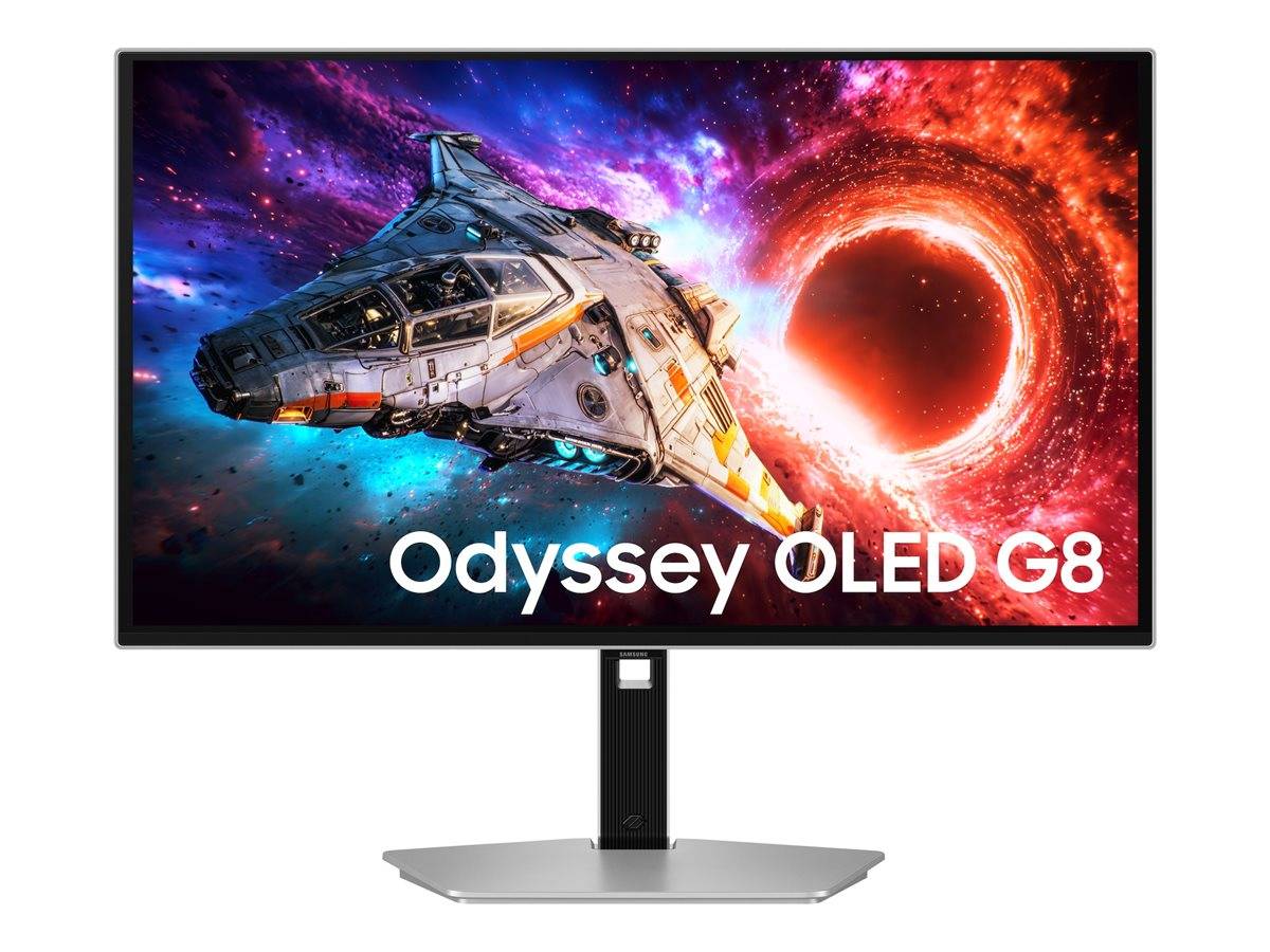 Samsung Odyssey OLED G8 S27HG800SU - G80SH Series - OLED-Monitor - Gaming - 68.6 cm (27")-0