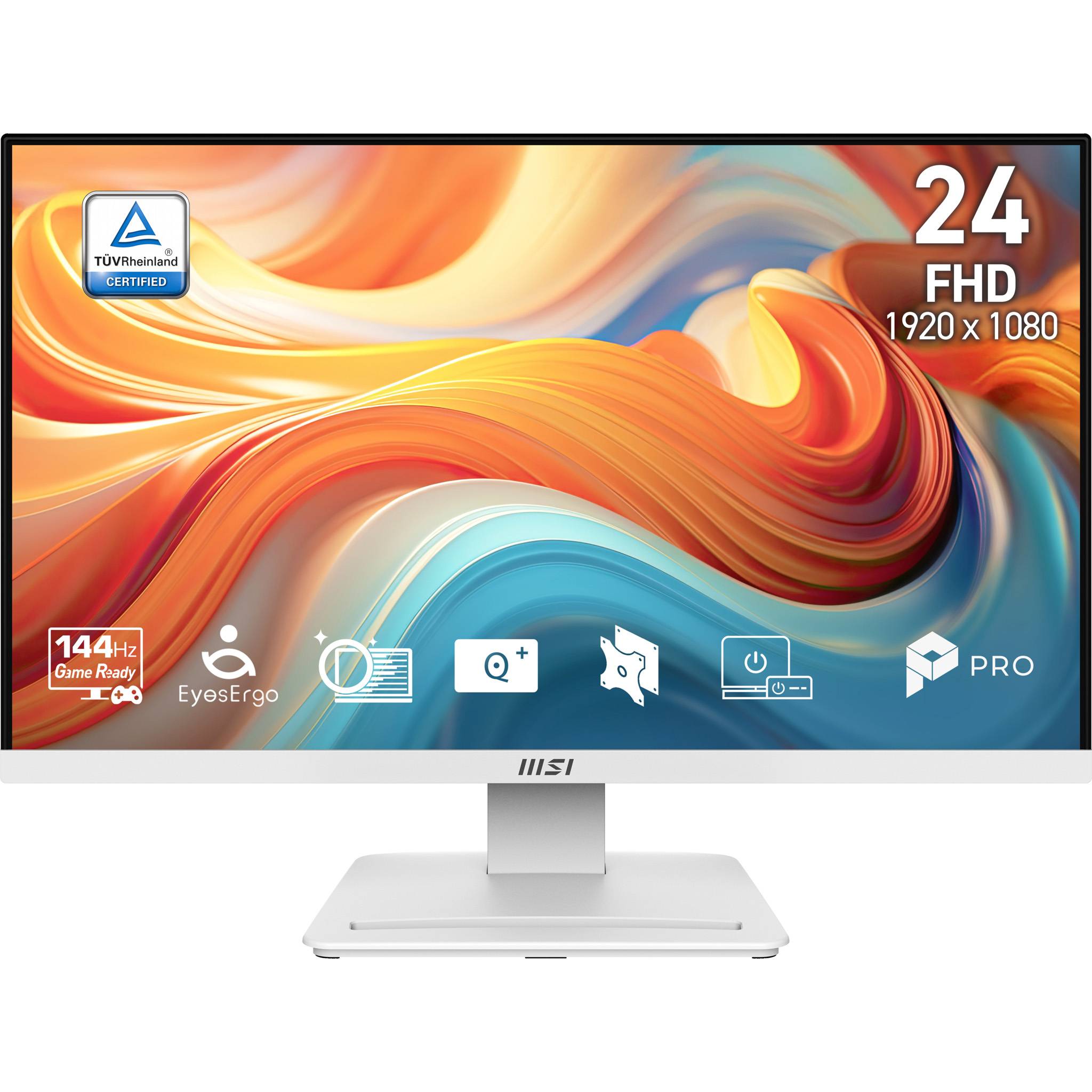 MSI PRO MP241WDE E14V - LED-Monitor - 61 cm (24")-2