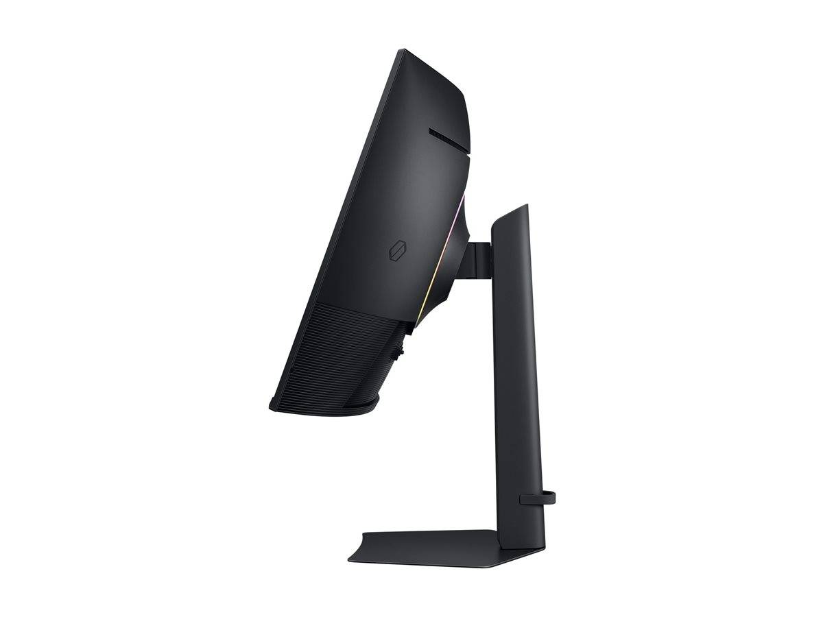 Samsung Odyssey G7 S37FG756EU G75F Series LED-Monitor Gaming Curved 94 cm 37 Zoll 3840 x 2160 4K UHD 2160p @ 165 Hz VA-1