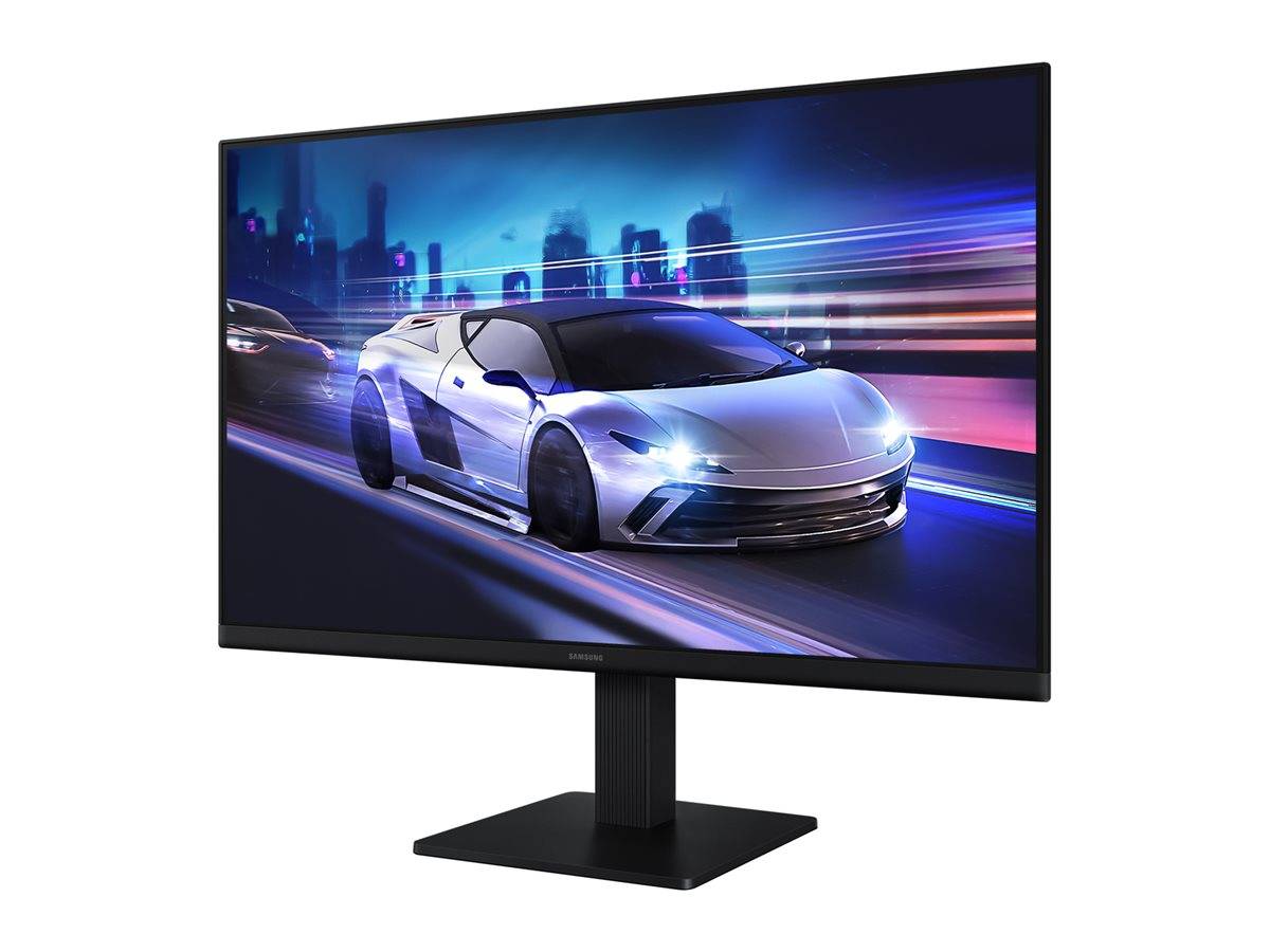 Samsung S24F320GAU 61 cm 24 Zoll 1920 x 1080 Pixel Full HD LCD 5 ms Schwarz-1