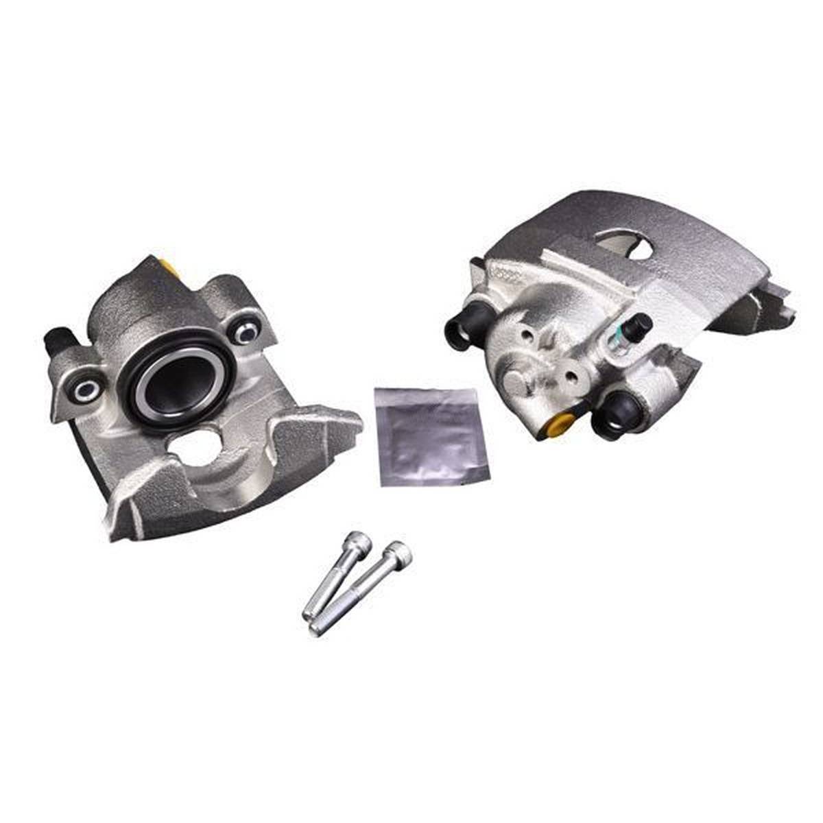 Bremssattel Faustsattel Ø 48 mm HELLA passend für u.a. VW GOLF-1