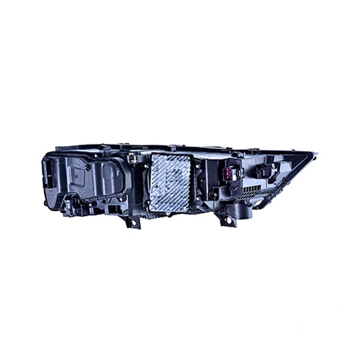 Hauptscheinwerfer links 12 V LED Matrix HELLA für u.a. AUDI Q7-2