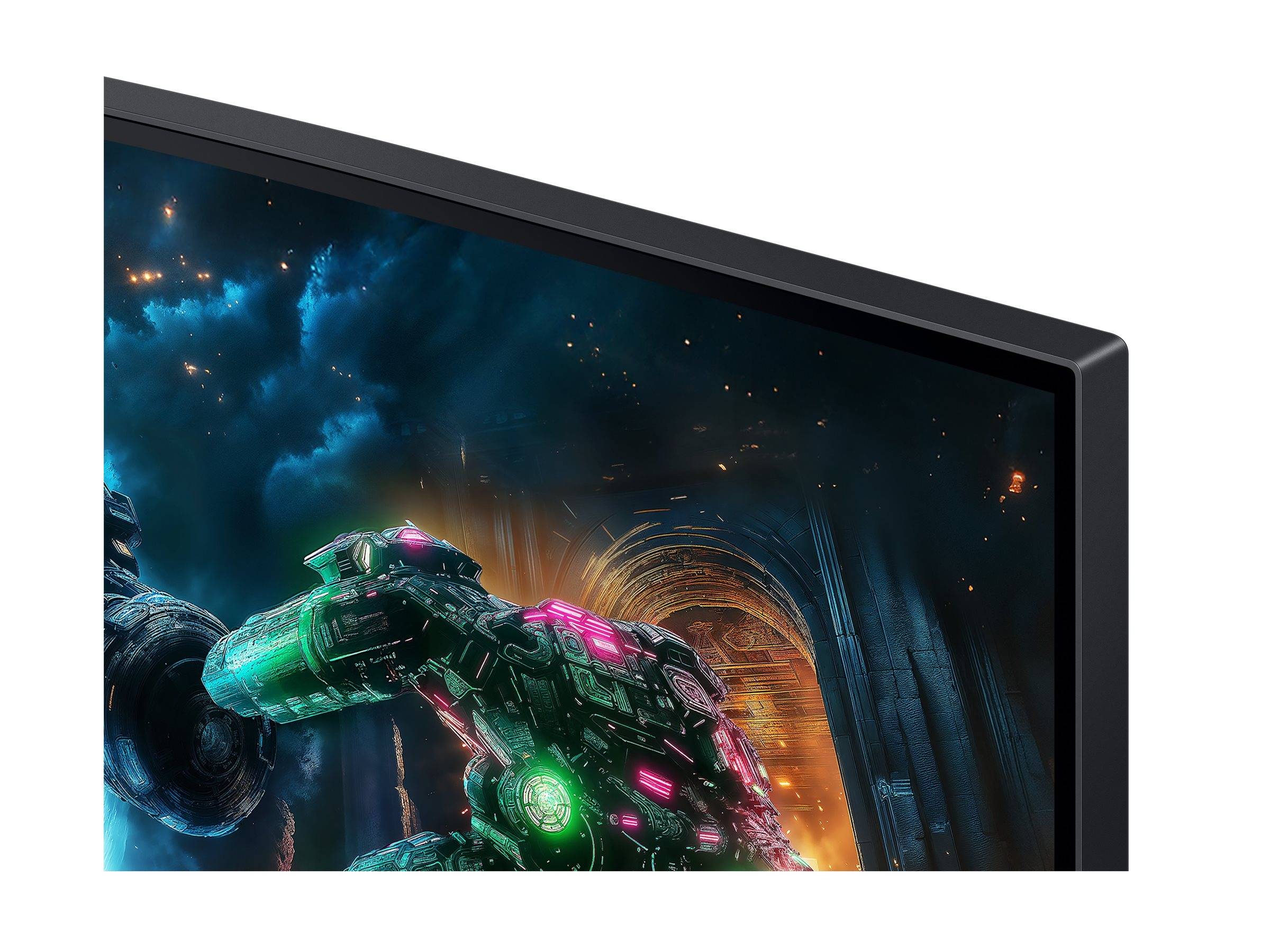 Samsung Odyssey G7 S37FG750EU - G75F Series - LED-Monitor - Gaming - gebogen - 94 cm (37")-3