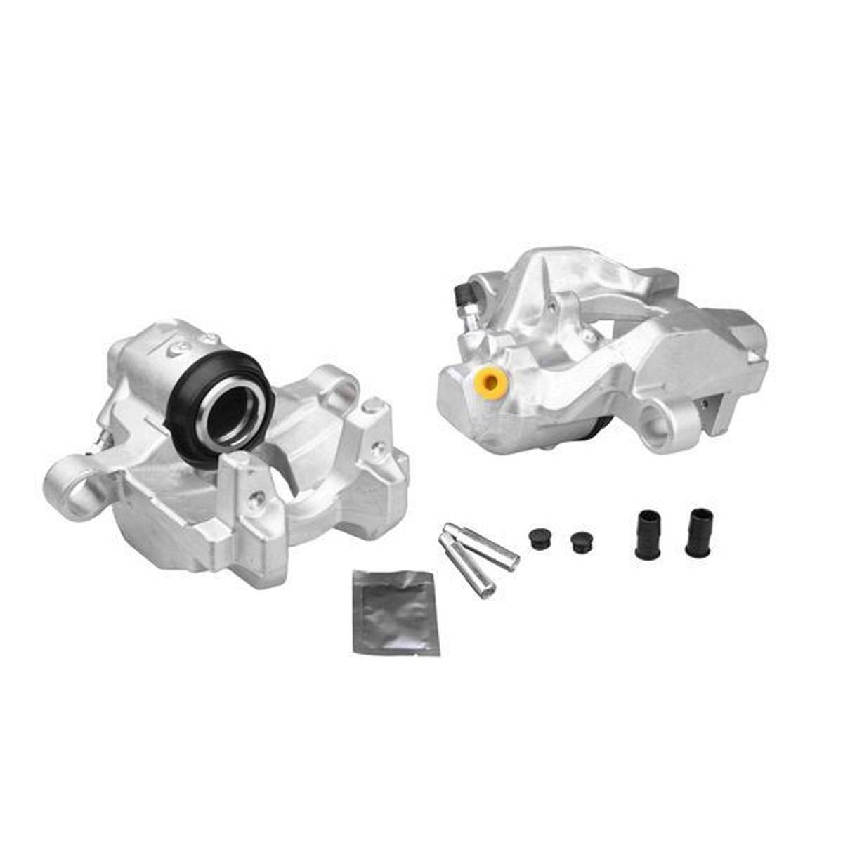 Bremssattel 1 Kolben Ø 38 mm HELLA für u.a. MERCEDES-BENZ C-KLASSE-1