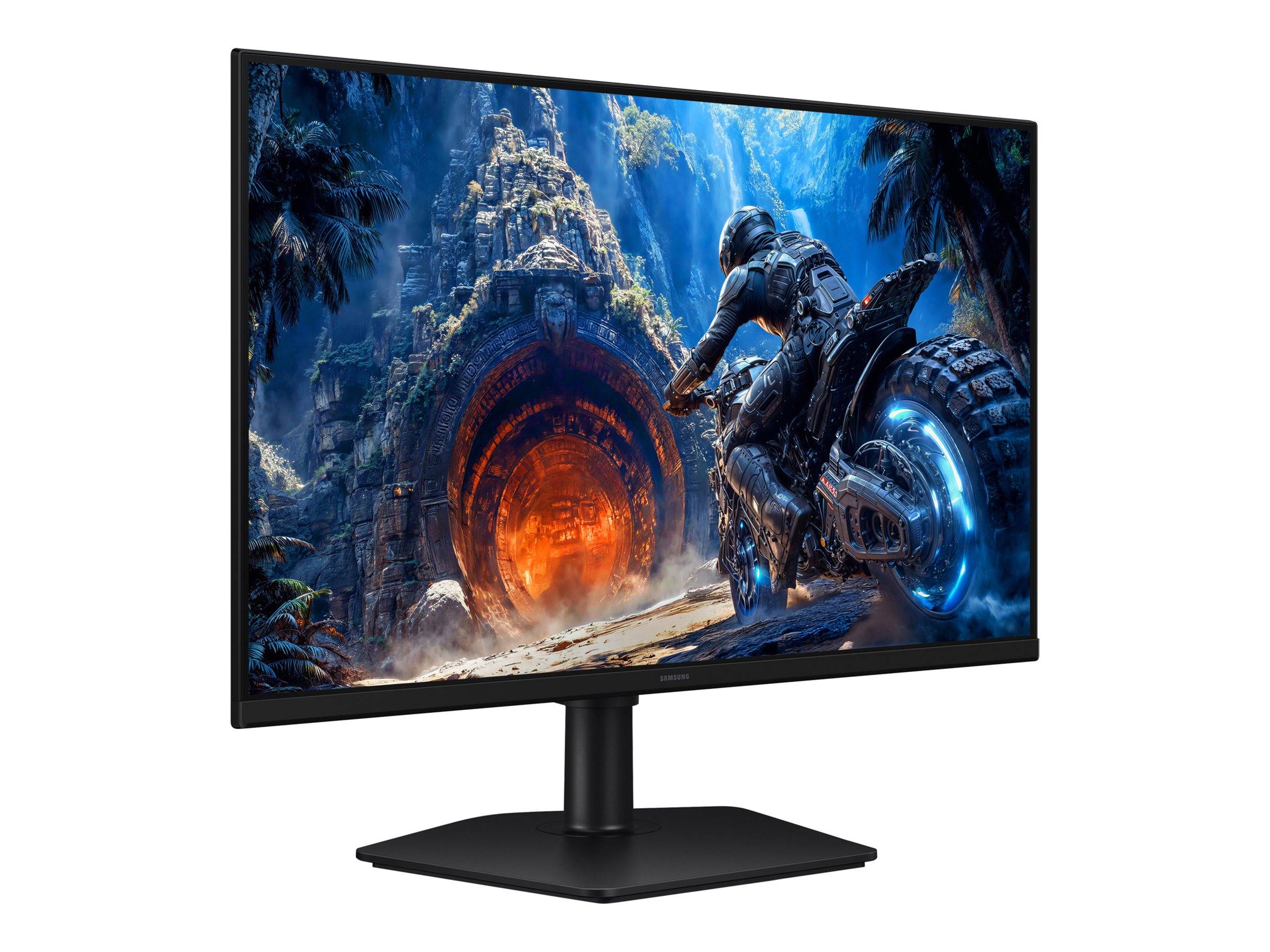 Samsung Odyssey G4 S27HG402EU - G40H Series - LED-Monitor - Gaming - 68.6 cm (27")-3