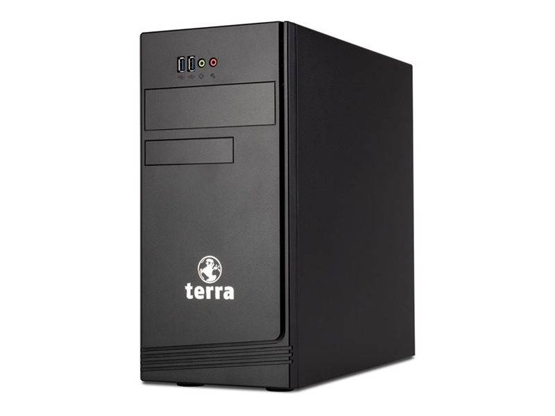 TERRA PC-BUSINESS MARATHON 24-7 GREENLINE - Midi-Tower-0