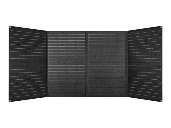 SANDBERG Solarladegerät - lightweight - 60 Watt - 3.4 A - QC 3.0, PD - 3 Ausgabeanschlussstellen (USB, USB-C, power DC j