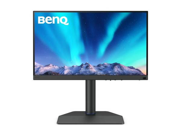 BenQ SW272QN - LED-Monitor - USB - 68.6 cm (27")