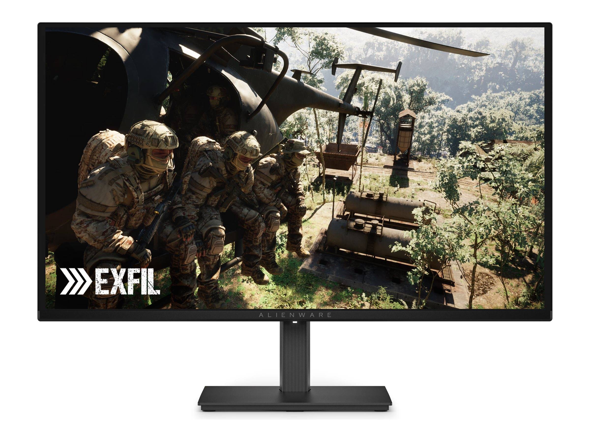 Dell Alienware AW2726DM - OLED-Monitor - Gaming - 68.6 cm (27")-0