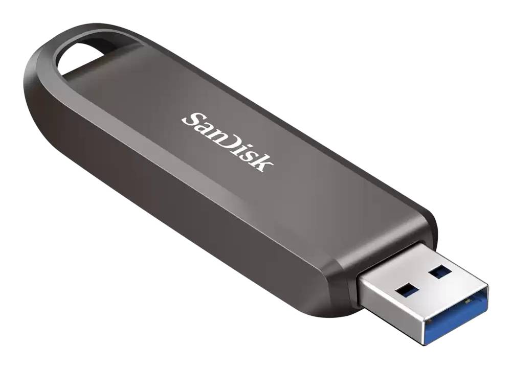 SanDisk Extreme PRO - USB-Flash-Laufwerk - 512-2