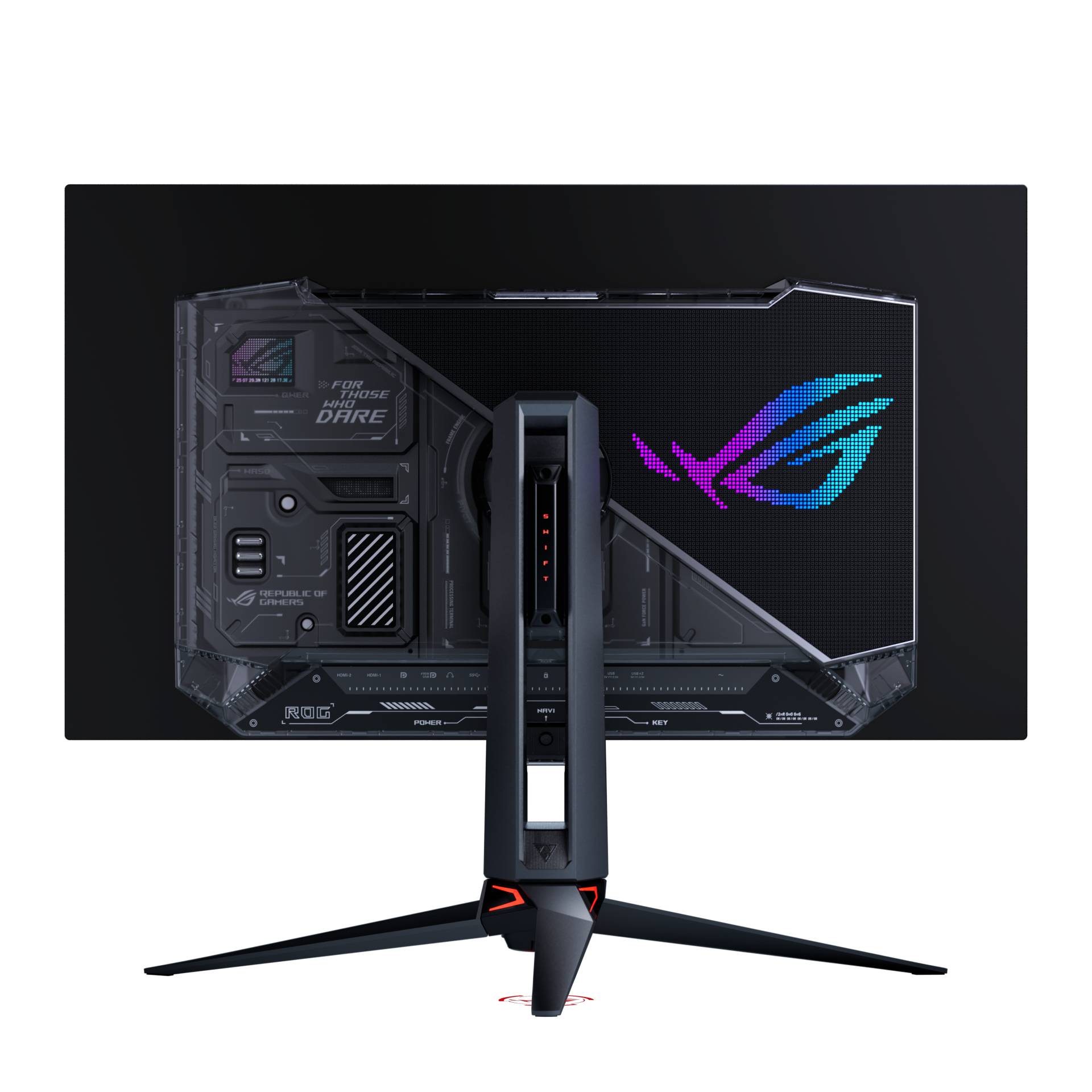 ASUS ROG Swift PG32UCWM - OLED-Monitor - Gaming - 81.3 cm (32")-1