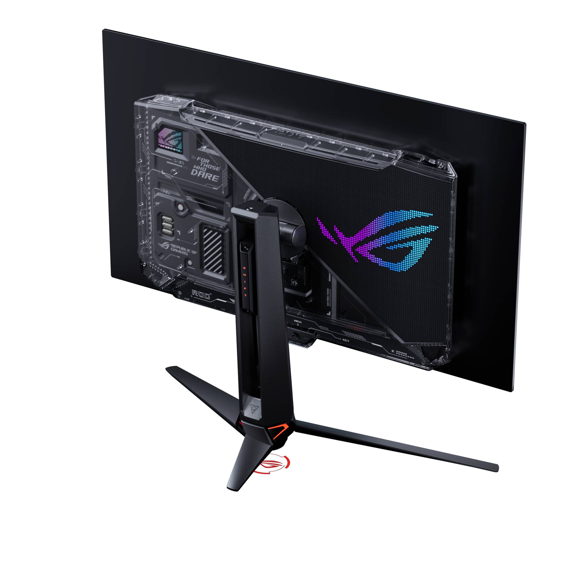 ASUS ROG Swift PG32UCWM - OLED-Monitor - Gaming - 81.3 cm (32")-2