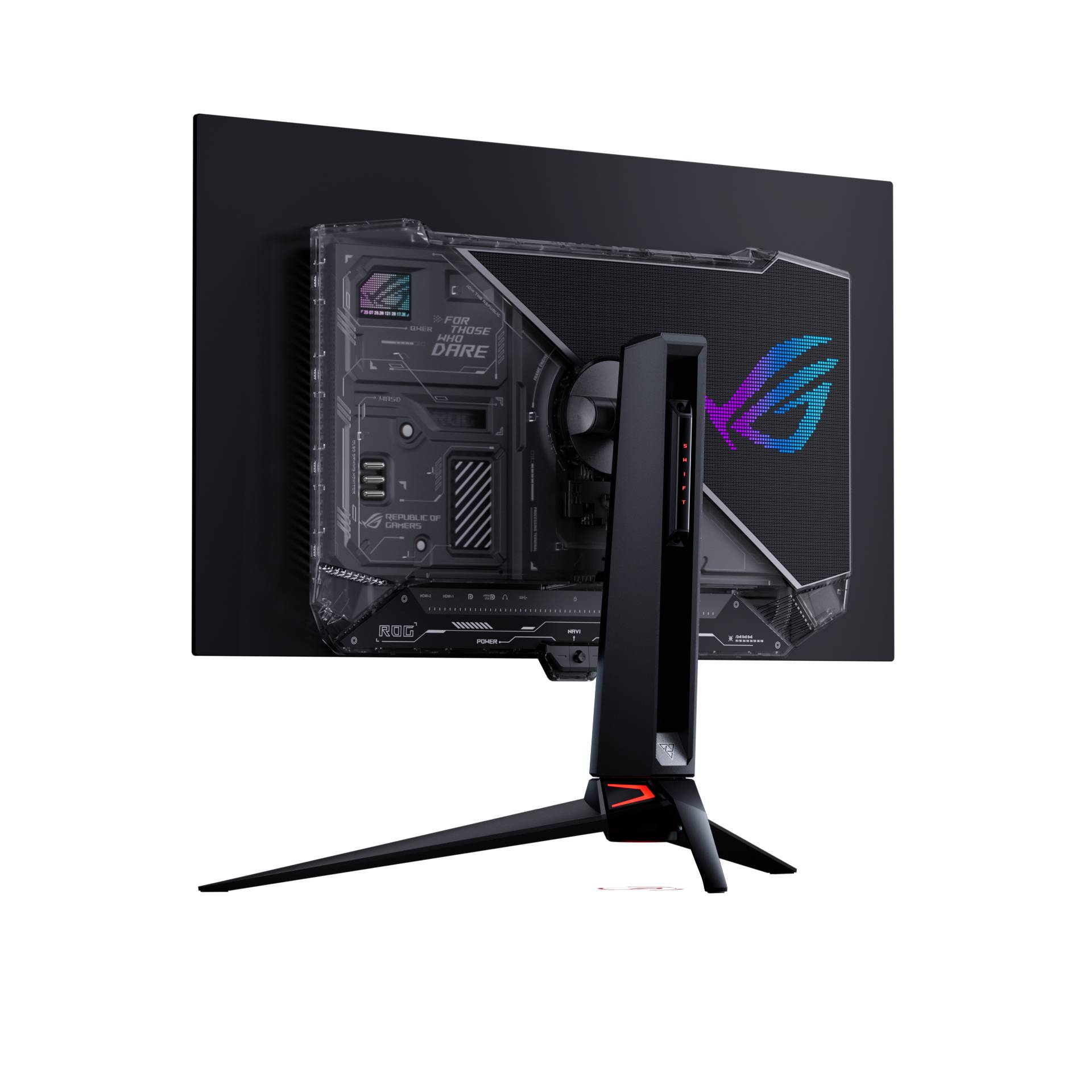 ASUS ROG Swift PG32UCWM - OLED-Monitor - Gaming - 81.3 cm (32")-3