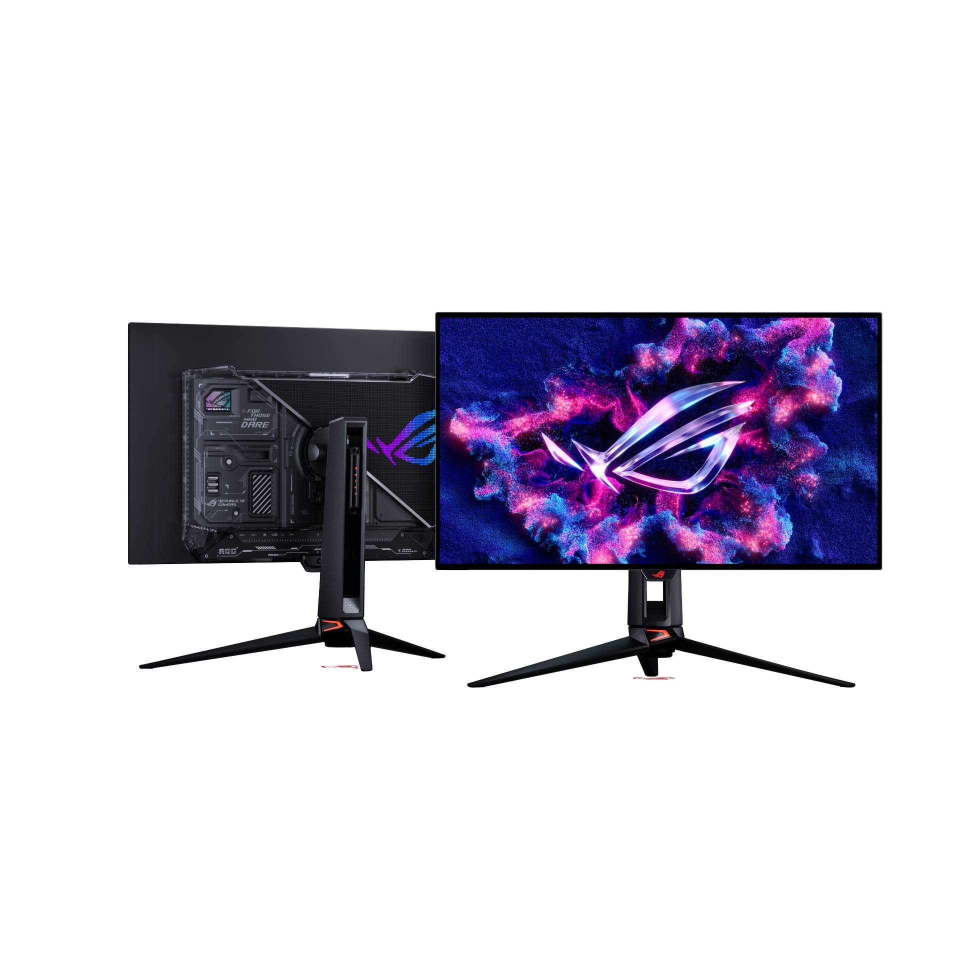 ASUS ROG Swift PG32UCWM - OLED-Monitor - Gaming - 81.3 cm (32")-4